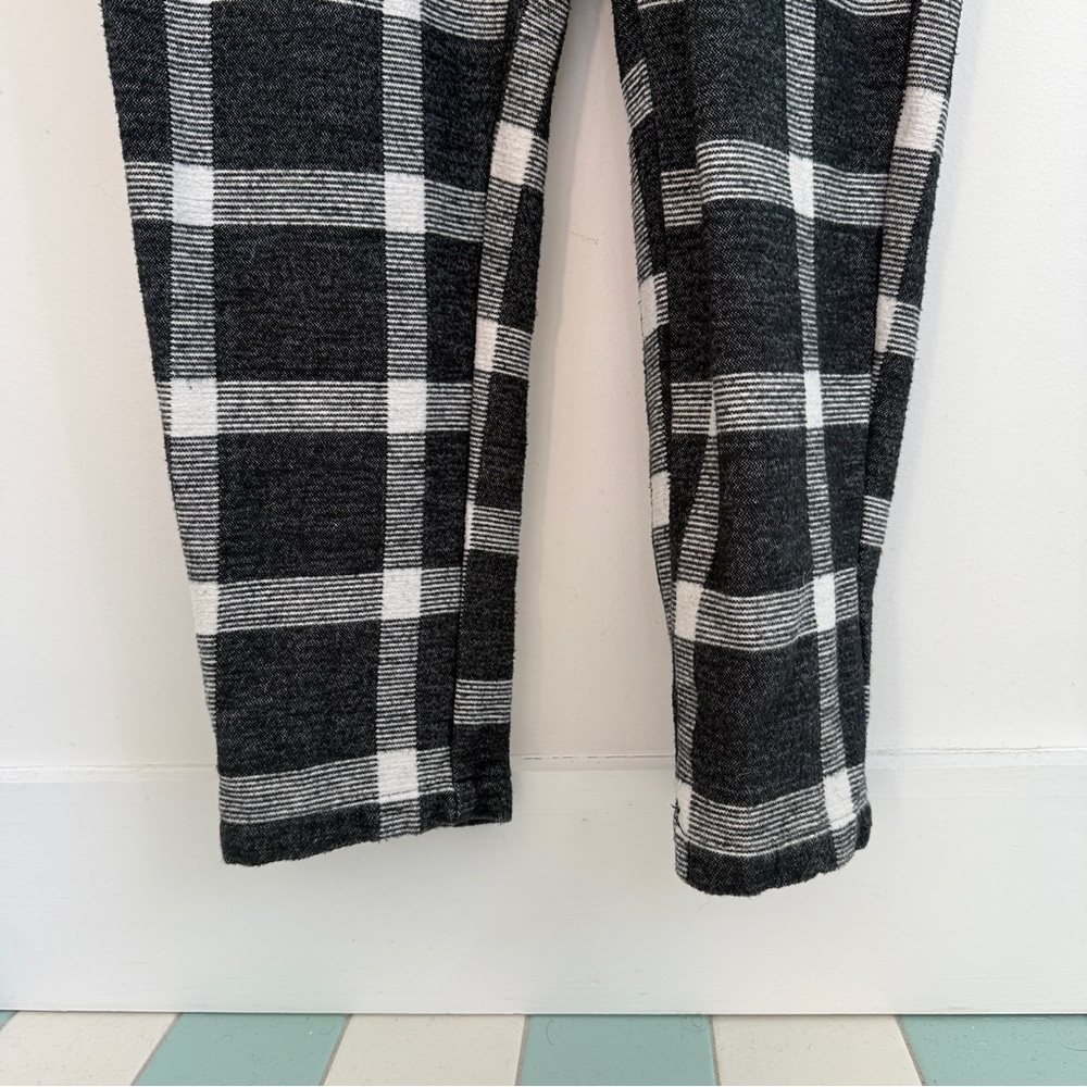 Steven Alan Plaid Jumpsuit - image 4